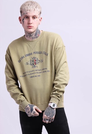VINTAGE 90S ELLESSE SWEATSHIRT