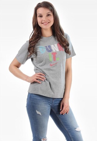 NIKE T SHIRT DUNK IT SIGNATURE