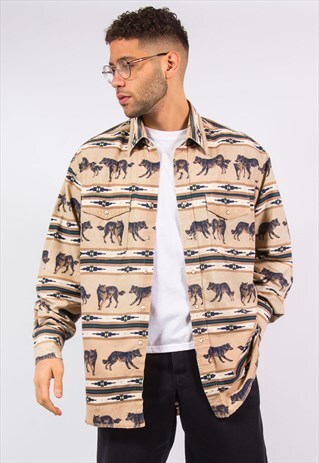 ▪️50's【WOLFE'S】WESTERN SHIRT 新製品の販売 - www