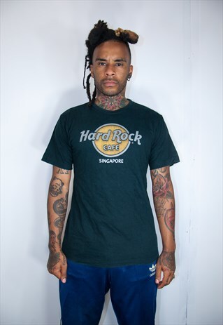 HARD ROCK SINGAPORE T SHIRT