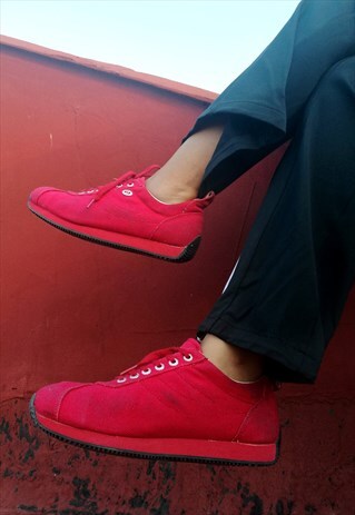 90'S SUPERGA SNEAKERS