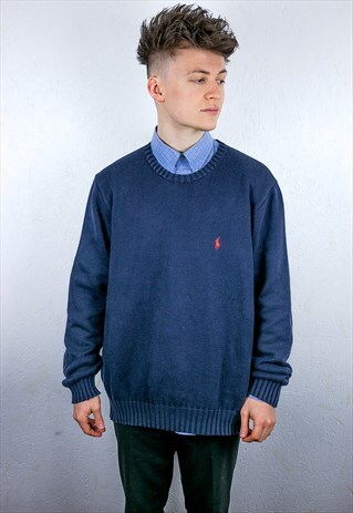 VINTAGE RALPH LAUREN JUMPER