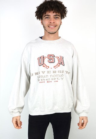 VINTAGE 90'S SWEATSHIRT