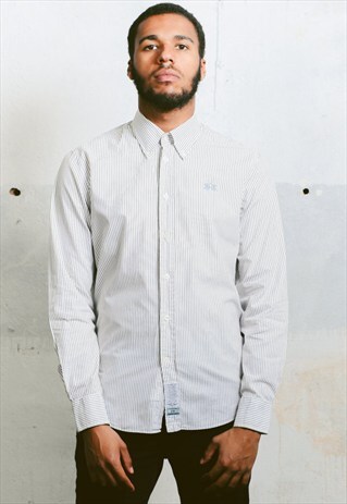 VINTAGE STRIPED SHIRT