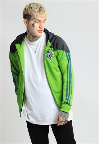 VINTAGE ADIDAS TRACK JACKET