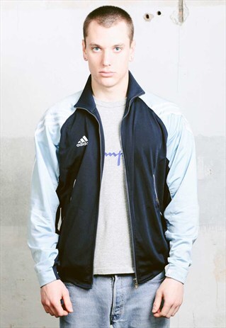 VINTAGE ADIDAS TRACK JACKET