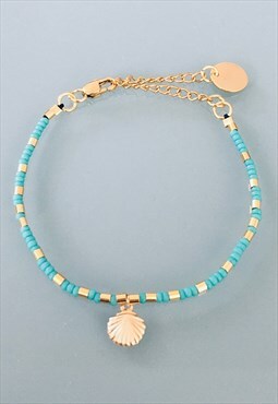 Pearl bracelet gift idea for women