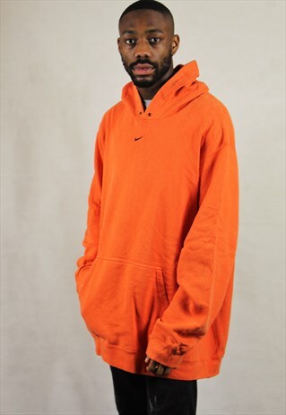 OVERSIZED RETRO / NIKE / EARLY 90'S HOODIE