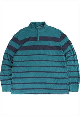 Vintage 90's Chaps Ralph Lauren Sweatshirt Quarter Zip