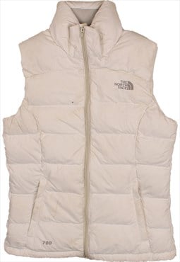 Vintage 90's The North Face Gilet 700 Nuptse Full Zip Up