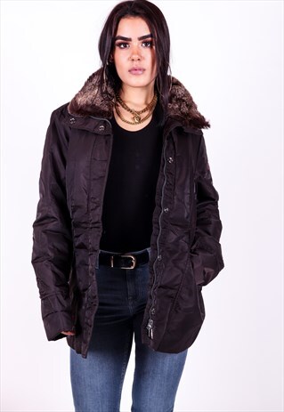 VINTAGE PEUTEREY PARKA JACKET AWJ195