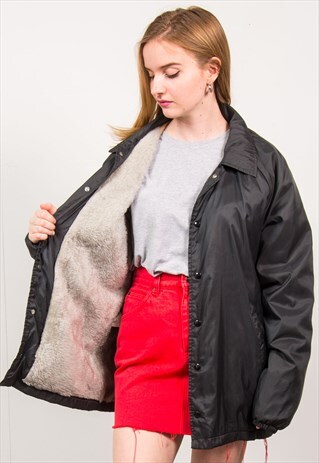 VINTAGE 90'S COACH JACKET