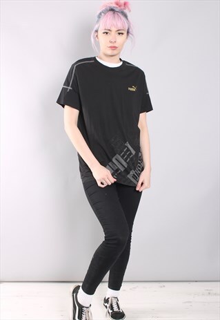 VINTAGE PUMA T-SHIRT