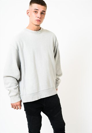 VINTAGE BAGGY FIT SWEATSHIRT