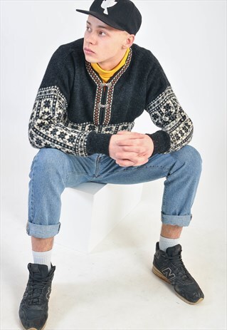 VINTAGE 90S JUMPER