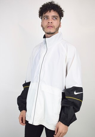 VINTAGE 90'S NIKE SHELL JACKET