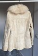 SUPER RARE VINTAGE 70S AFGHAN COAT