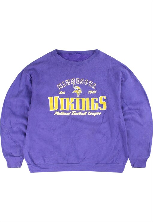 Vintage Minnesota Vikings Sweatshirt 