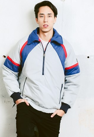 VINTAGE 80S SKI JACKET