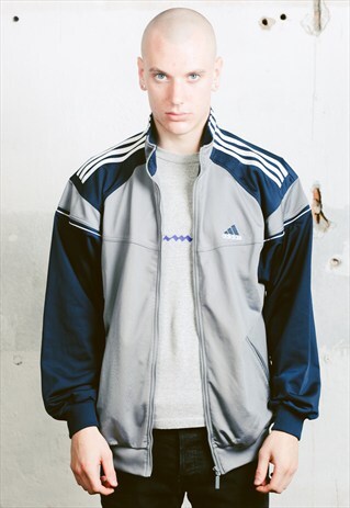 VINTAGE ADIDAS TRACK JACKET
