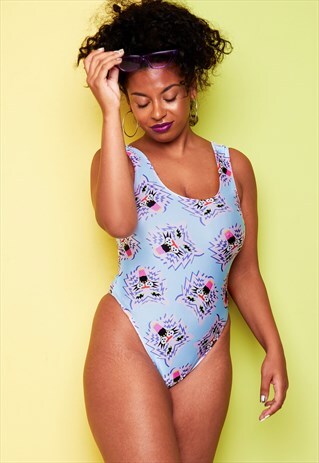 EASY TIGER SWIMSUIT