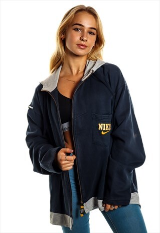 VINTAGE NIKE HOODIE H128