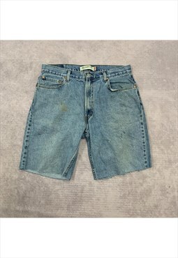 Levi's Denim Shorts Men's 36