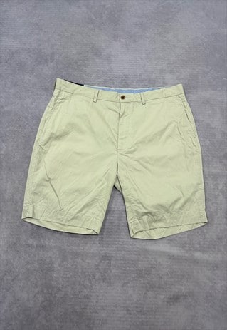 POLO RALPH LAUREN SHORTS BEIGE CHINO SHORTS 