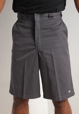 Vintage Dickies Chino Shorts Grey