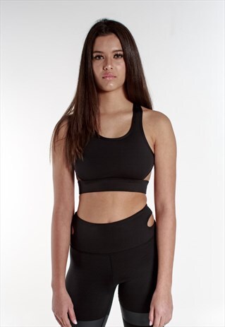 MIDNIGHT SLICE TOP