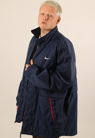 VINTAGE NIKE PADDED JACKET
