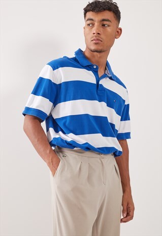 VINTAGE TOMMY HILFIGER POLO TOP