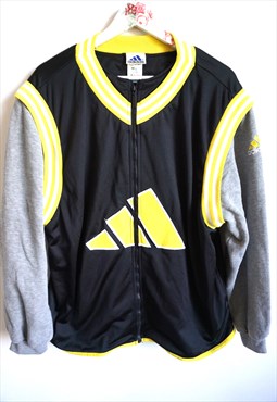 Vintage ADIDAS Sweatshirt Windbreaker Tracksuit Sport Jacket