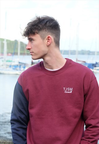 TWO TONE 2017 LIMITED SWEATSHIRT