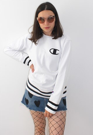 90'S RETRO LOGO SWEATSHIRT