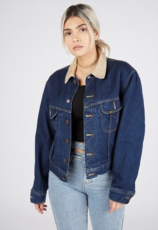 VINTAGE LEE DENIM JACKET