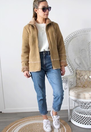 VINTAGE COAT JACKET