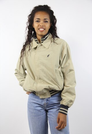 VINTAGE AUSTRALIAN HARRINGTON JACKET