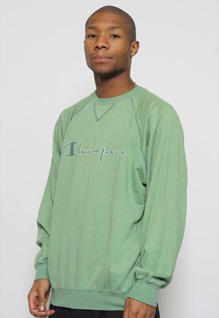 VINTAGE CHAMPION SWEATSHIRT