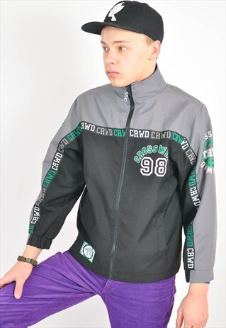 VINTAGE SHELL JACKET