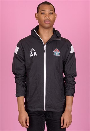 VINTAGE ADIDAS JACKET