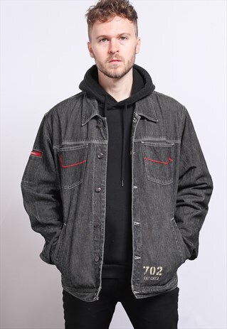 VINTAGE DENIM JACKET