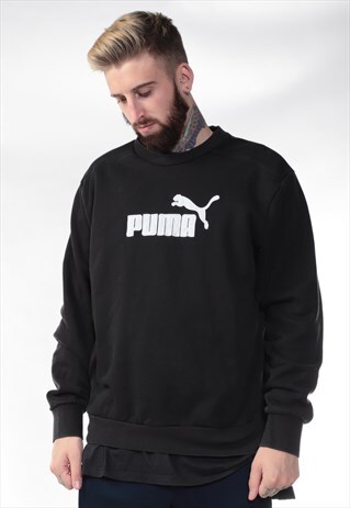 VINTAGE PUMA SWEATSHIRT