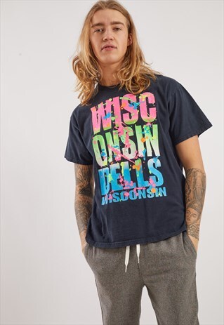 VINTAGE WISCONSIN DELLS T-SHIRT