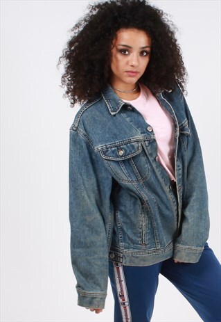 VINTAGE LEE DENIM JACKET