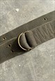 VINTAGE 00S GRUNGE BELT WITH TACKS 