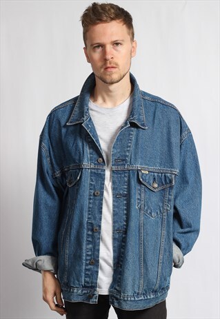 VINTAGE DENIM JACKET
