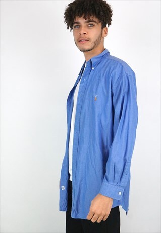 VINTAGE 90'S RALPH LAUREN SHIRT