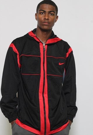 VINTAGE NIKE TRACK JACKET