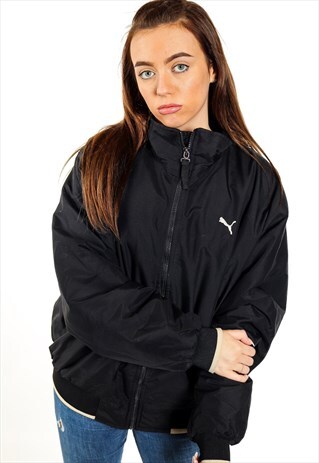 VINTAGE PUMA TRACK JACKET J2232